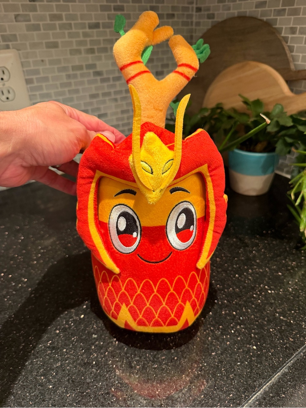 LankyBox Plush PJ Masks Sticky N' Canny and An Yu
